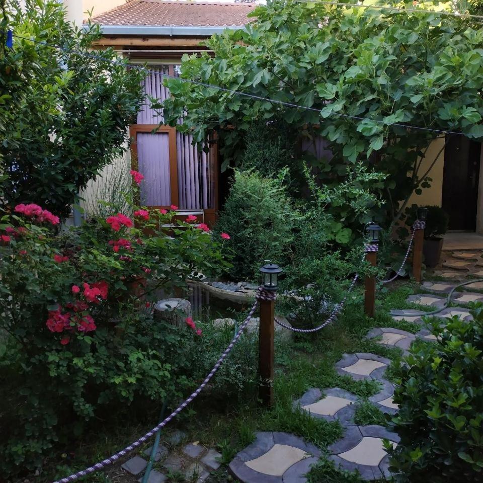 Sim Sim Hostel & Guest House Near The Church Samarkand Bagian luar foto