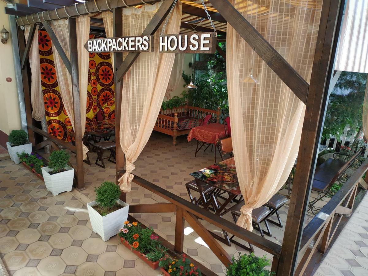 Sim Sim Hostel & Guest House Near The Church Samarkand Bagian luar foto